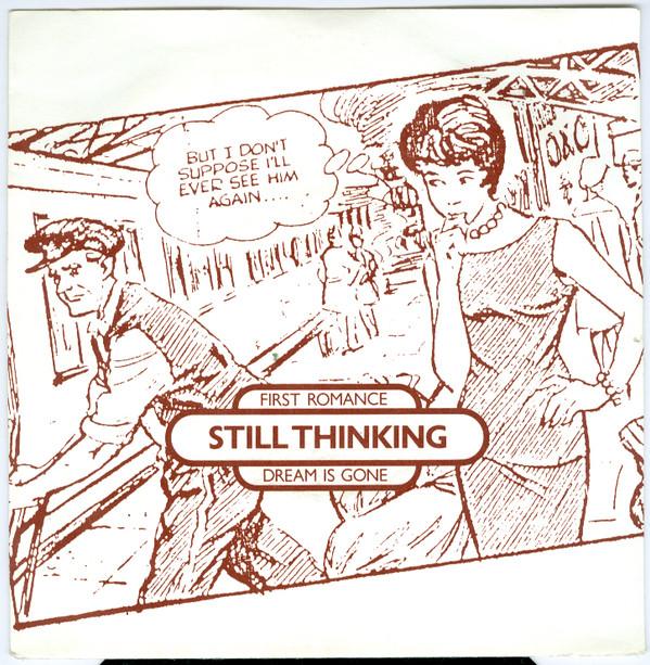 Still Thinking (3) - First Romance
