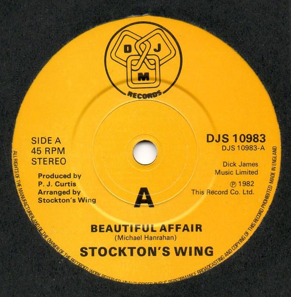 Stockton's Wing - Beautiful Affair
