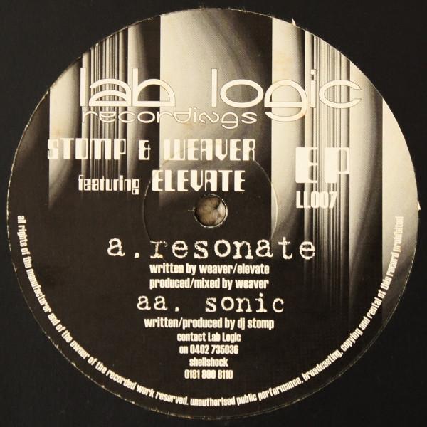 Stomp & Weaver - Resonate / Sonic