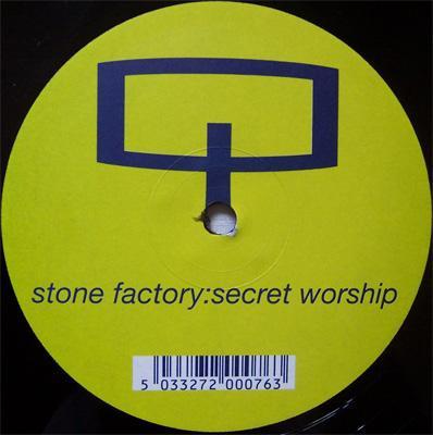 Stone Factory - Secret Worship