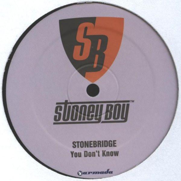 StoneBridge - You Don't Know