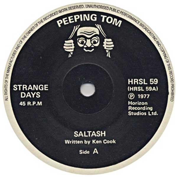 Strange Days  - Saltash