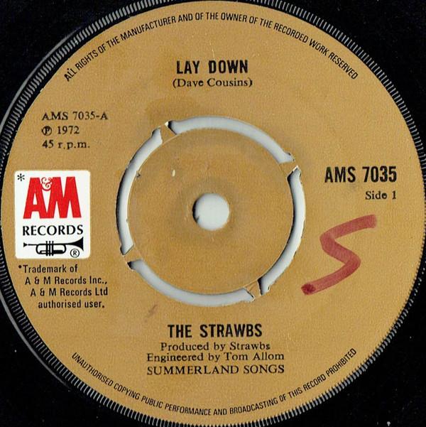 Strawbs - Lay Down