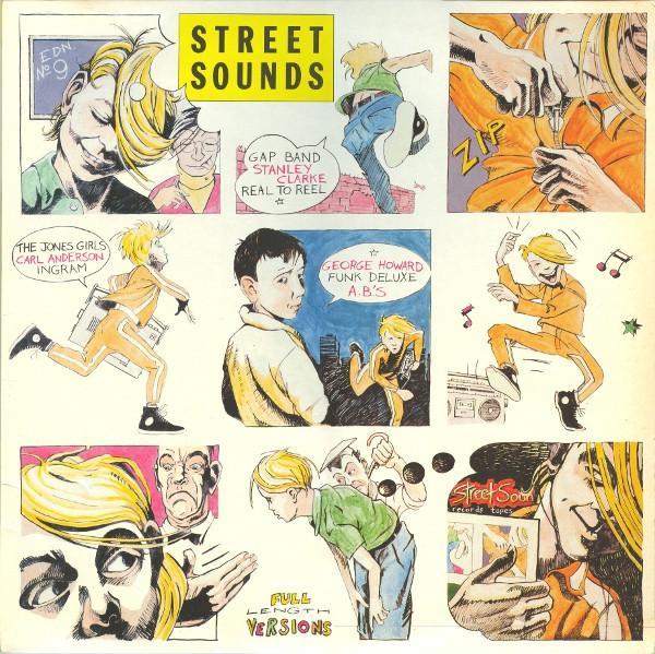  - Street Sounds Edition 9