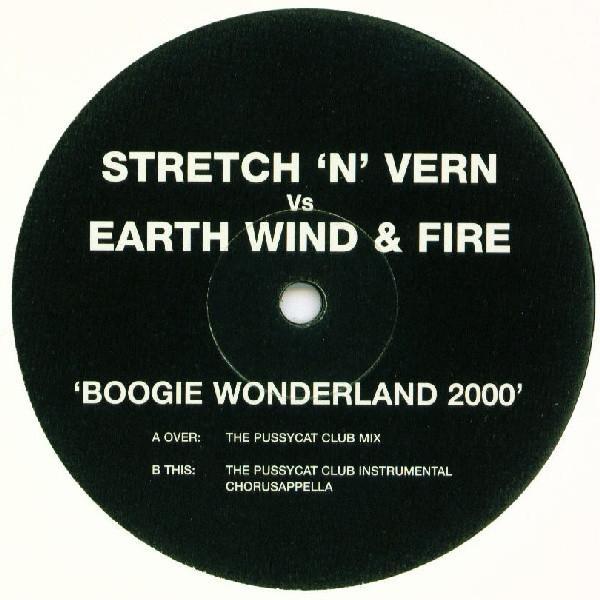 Stretch & Vern, Earth, Wind & Fire - Boogie Wonderland 2000