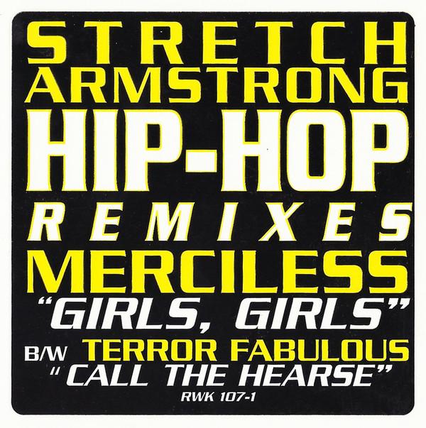 Stretch Armstrong - Hip-Hop Remixes