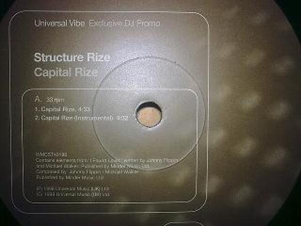 Structure Rize - Capital Rize