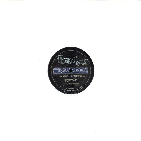 Stylus Rex - Blatant / The Special
