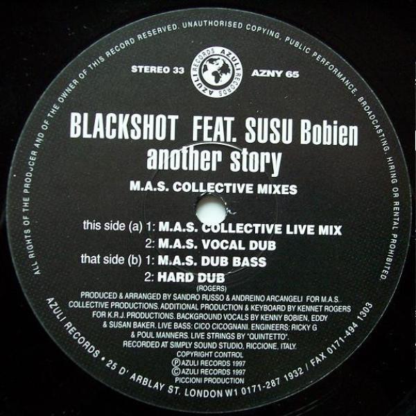 Su Su Bobien - Another Story