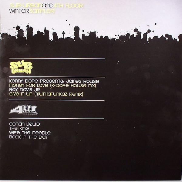  - Sub-Urban And 4th Floor Winter Sampler
