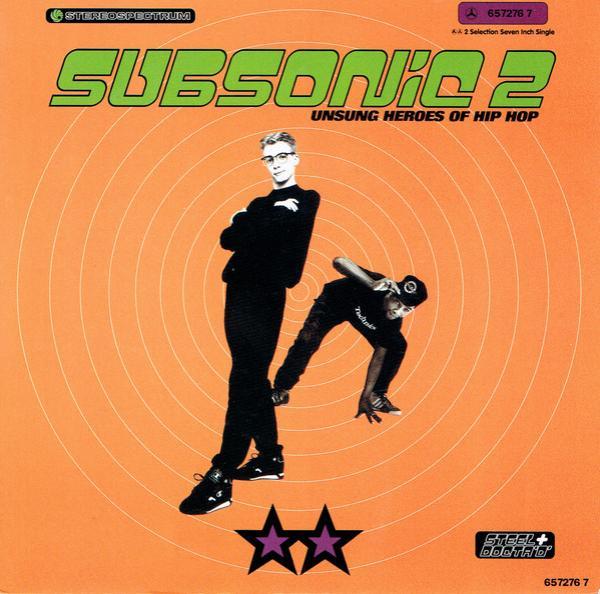 Subsonic 2 - Unsung Heroes Of Hip Hop