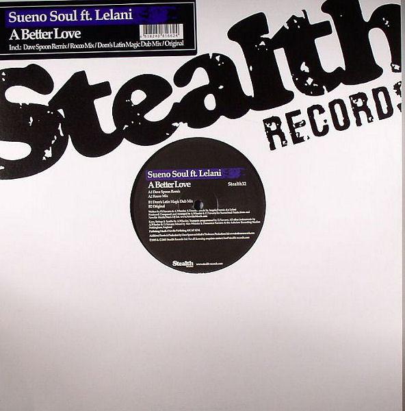 Sueno Soul, Lelani - A Better Love
