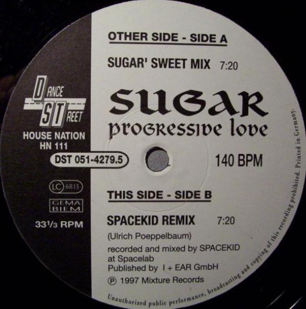 Sugar (6) - Progressive Love