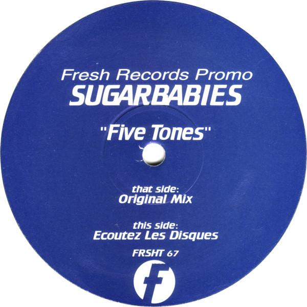 Sugarbabies - Five Tones