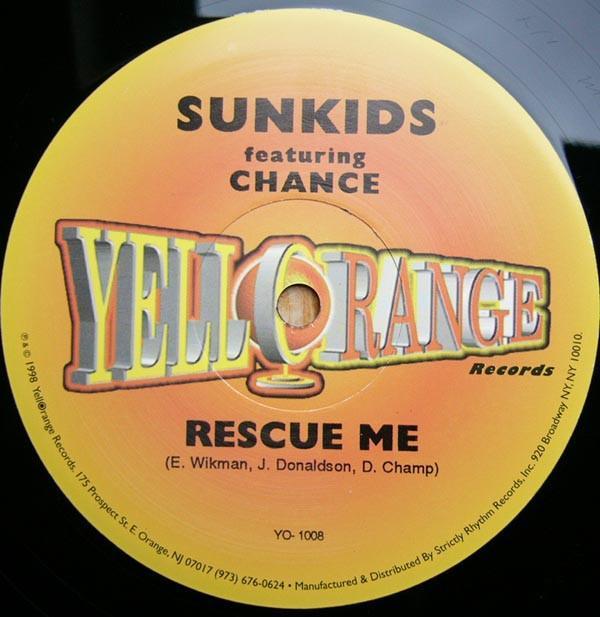 Sunkids, Chance - Rescue Me