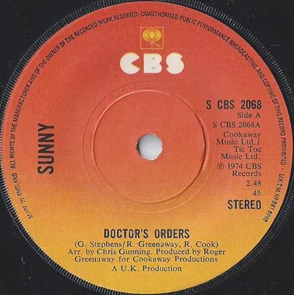Sunny Leslie - Doctor's Orders