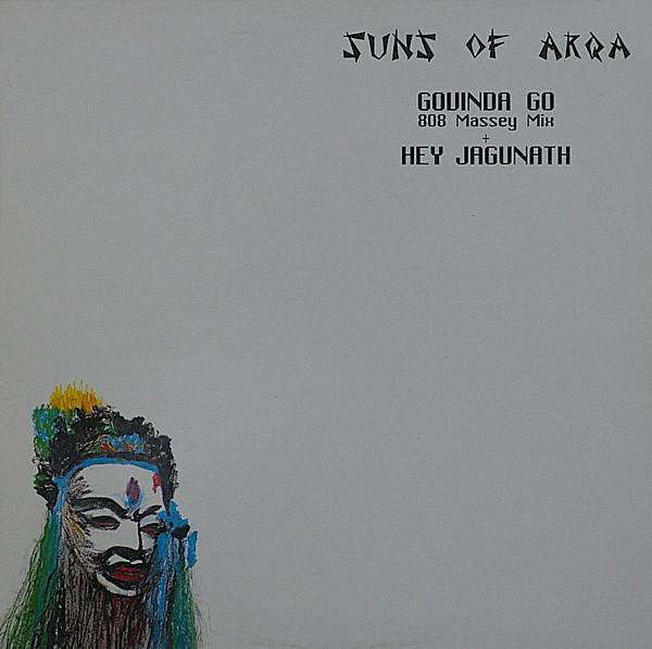 Suns Of Arqa - Govinda Go