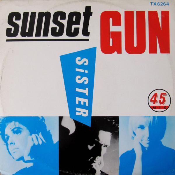 Sunset Gun - Sister