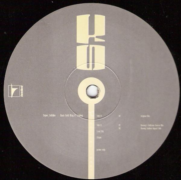 Super_Collider - Darn Cold Way O' Loving
