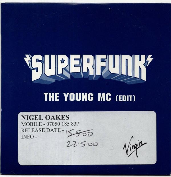 Superfunk - The Young MC