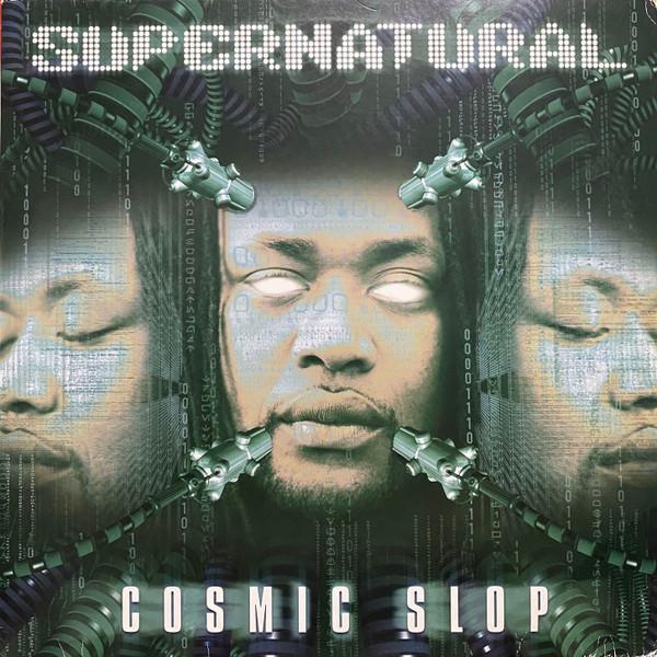 Supernatural (2) - Cosmic Slop / Work It Out