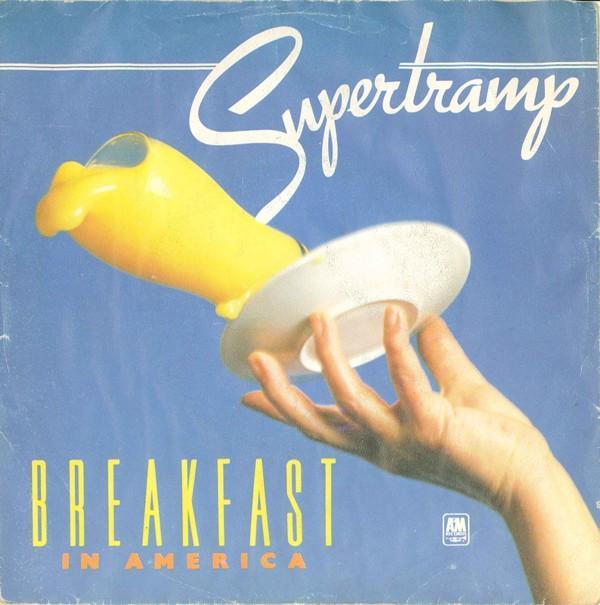 Supertramp - Breakfast In America