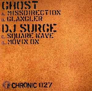 Surge (5), Ghost (23) - The Ghost And DJ Surge EP