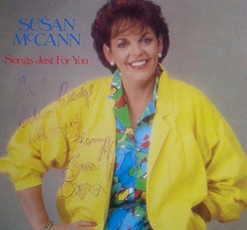 Susan McCann - Songs Just For You