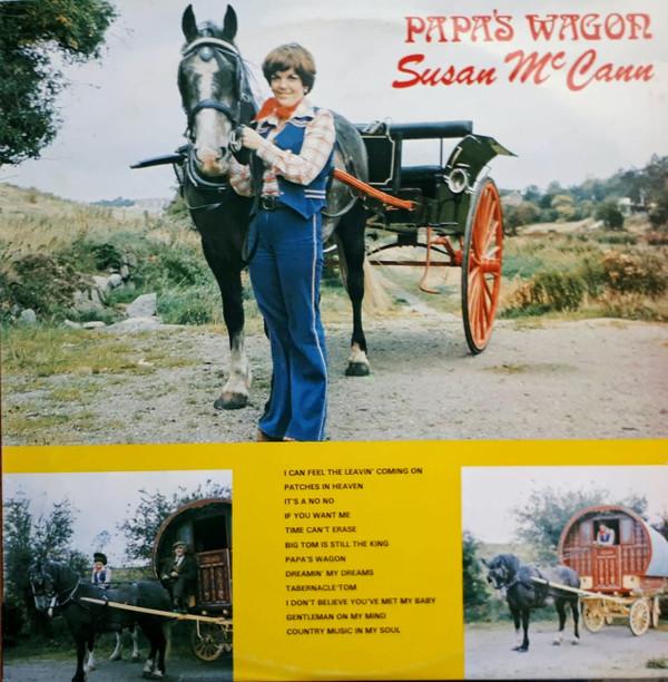 Susan McCann, The Storytellers (4) - Papa's Wagon