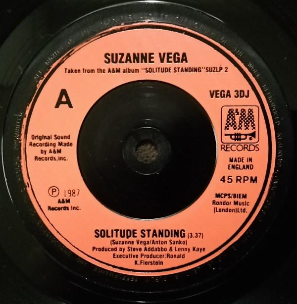 Suzanne Vega - Solitude Standing