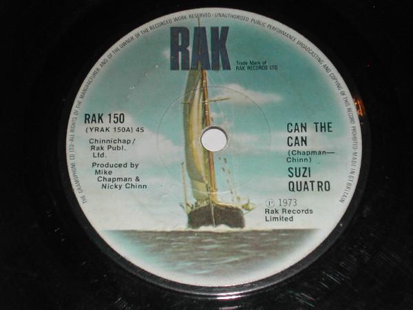 Suzi Quatro - Can The Can
