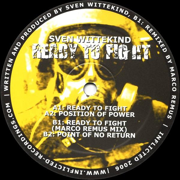 Sven Wittekind - Ready To Fight