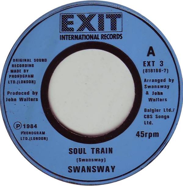Swans Way - Soul Train