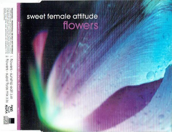 Sweet Female Attitude - Flowers
