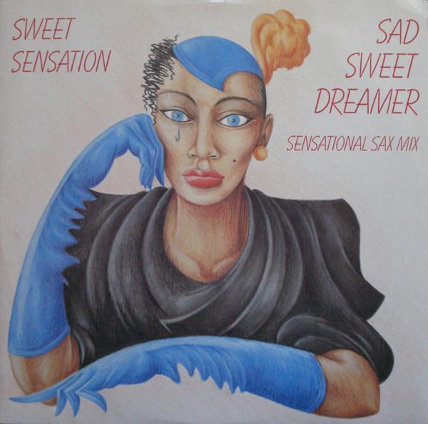 Sweet Sensation  - Sad Sweet Dreamer