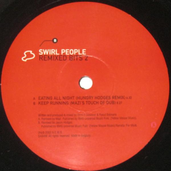 Swirl People - Remixed Bits 2