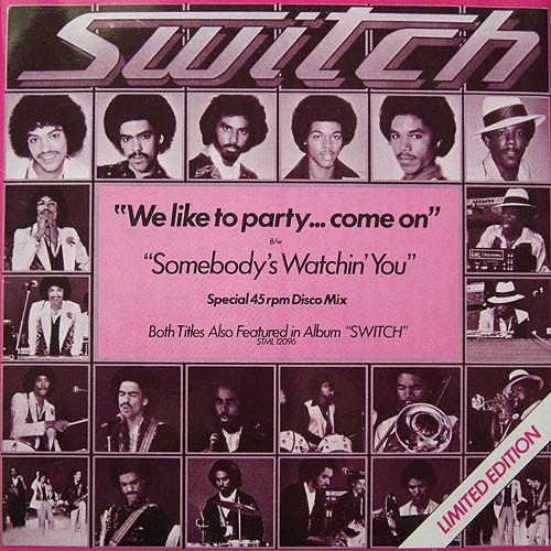 Switch (6) - We Like To Party... Come On