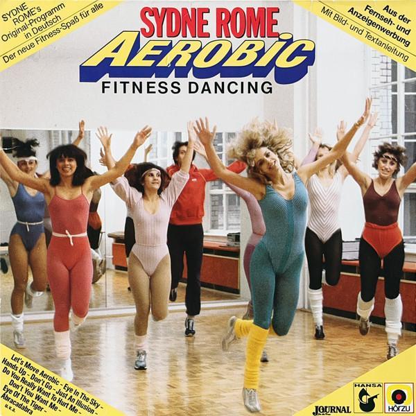 Sydne Rome - Aerobic Fitness Dancing