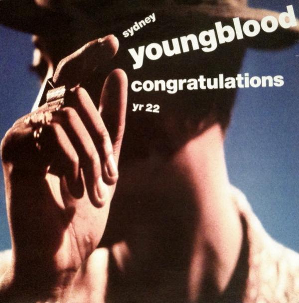Sydney Youngblood - Congratulations