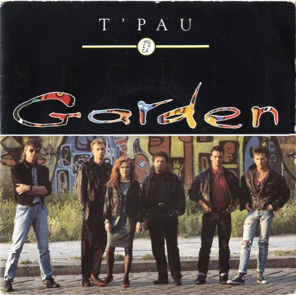T'Pau - Secret Garden