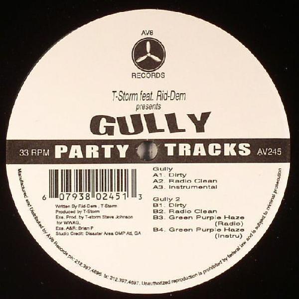 T-Storm - Gully