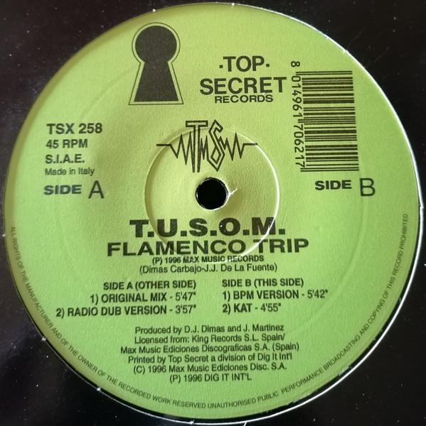 T.U.S.O.M. - Flamenco Trip