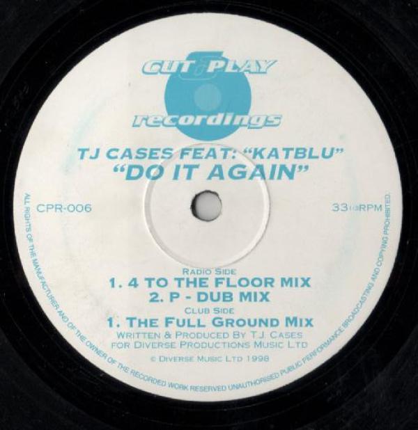 TJ Cases, Kat Blu - Do It Again