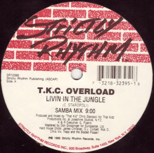 TKC Overload - Livin In The Jungle