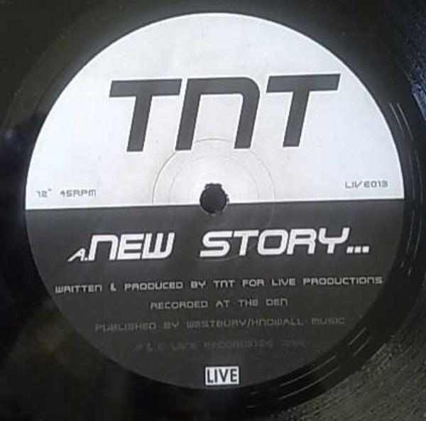 TNT  - New Story / Revolution