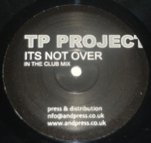 TP Project - It's Not Over