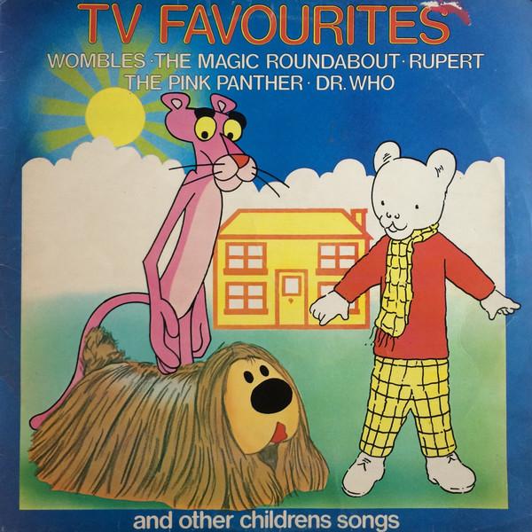  - TV Favourites And Other Childrens Songs