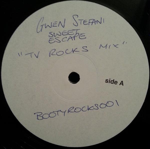 TV Rock, Chardy - Gwen's Escape / Monster