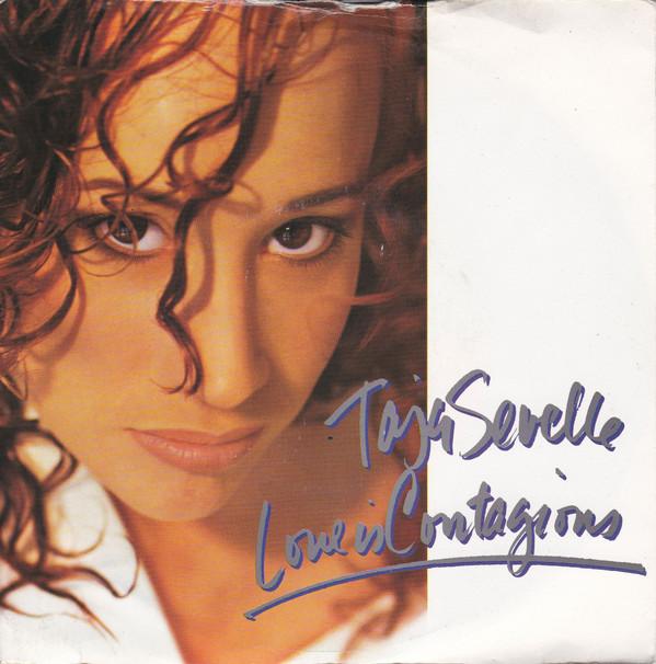 Taja Sevelle - Love Is Contagious