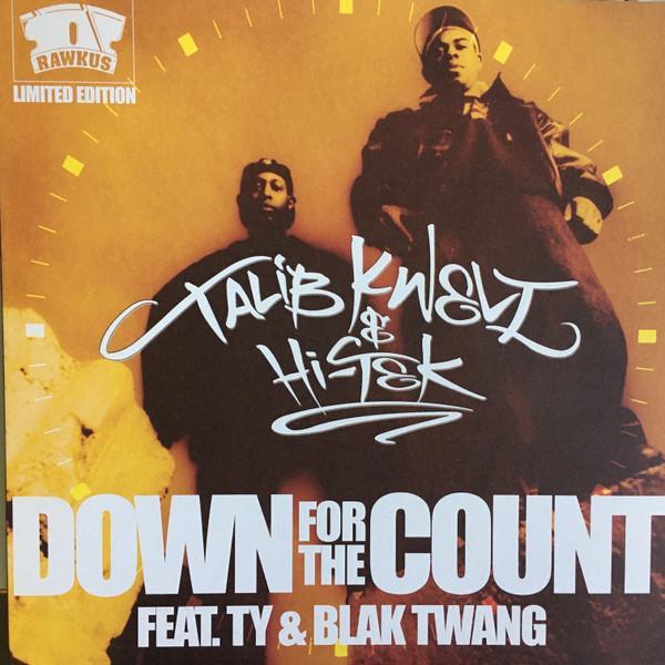 Talib Kweli, Hi-Tek - Down For The Count